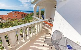 Nice Apartment In Crikvenica With Kitchen